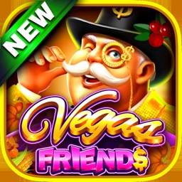 vegas friends free slots