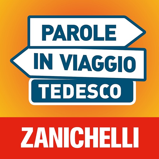 Parole in viaggio - Tedesco icon