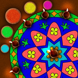 Diwali Rangoli Designs 2019