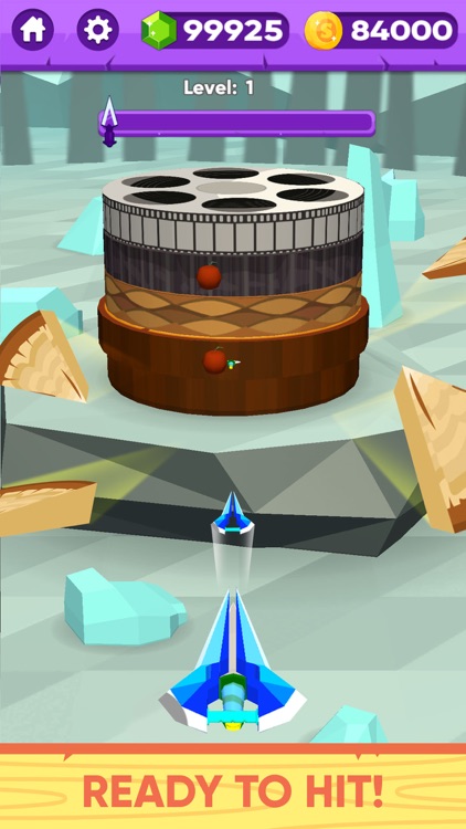 Fire Knife 3D