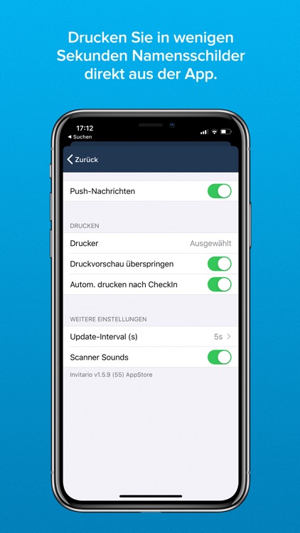 Invitario screenshot-7