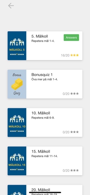 Berlitz Svenska(圖2)-速報App