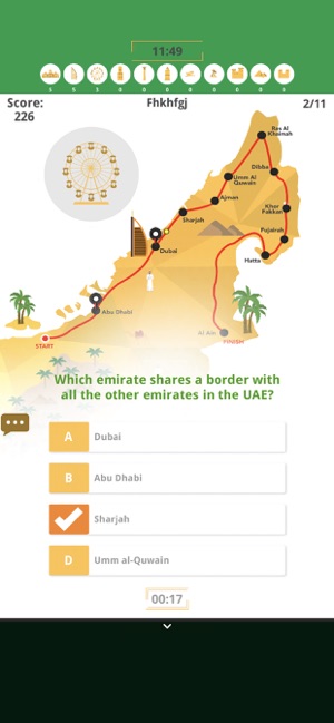 MTT-UAE Knowledge Tour(圖5)-速報App