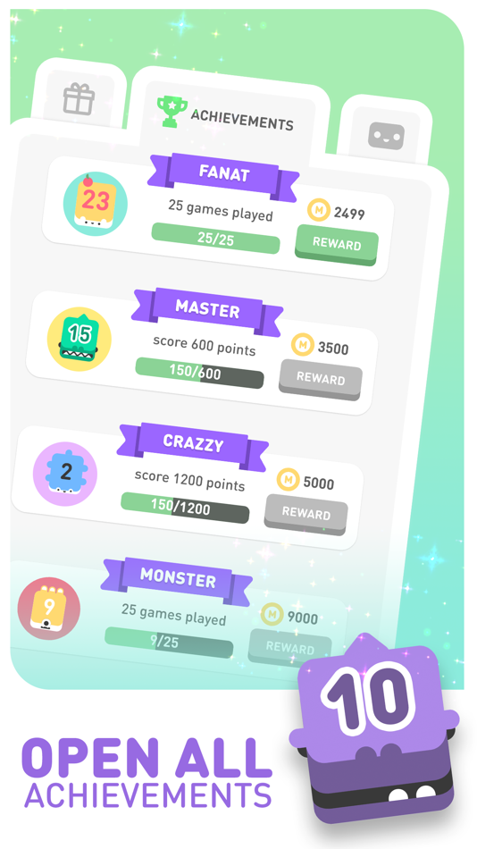 #5. Merge Inc. (iOS) 由: Indigo Bunting