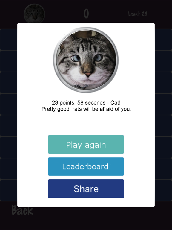 Screenshot #6 pour Eyes Test Animals