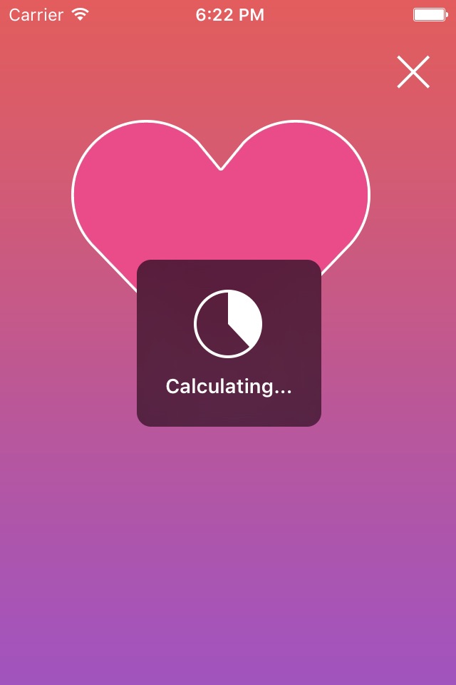 LoveCalc - The Love Calculator screenshot 2