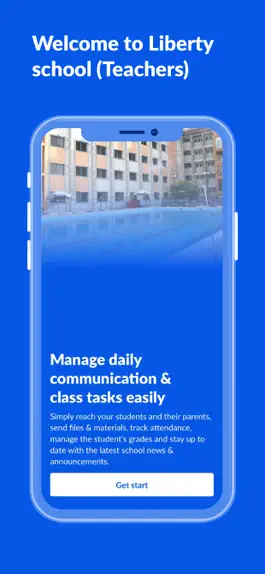 Game screenshot Liberty School (Teachers) mod apk