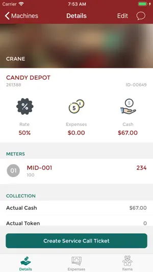 Mercury Collection Manager screenshot 3