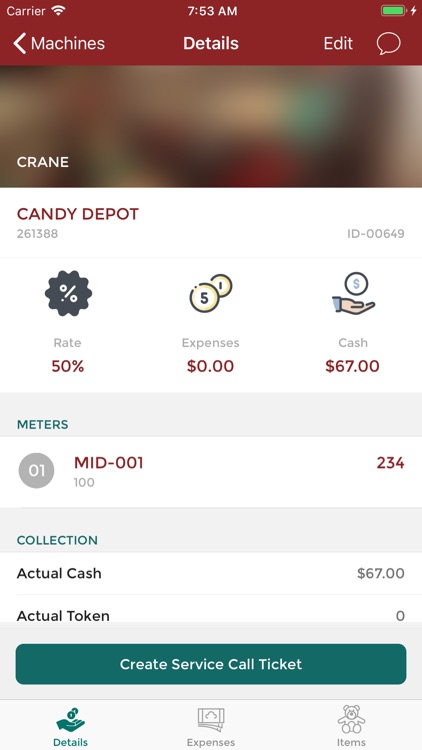 Mercury Collection Manager