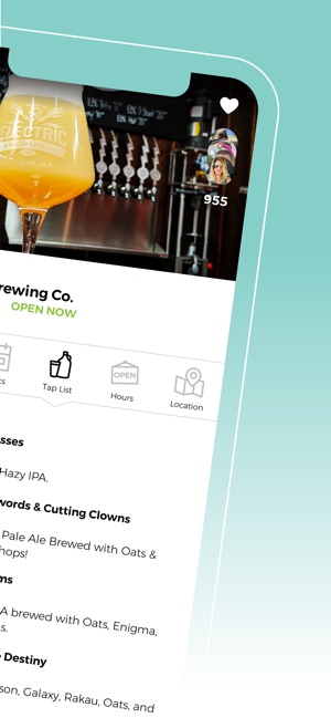 OpenTap: SoCal Craft Beer(圖2)-速報App