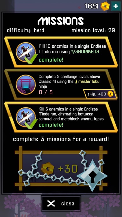 Ninja Tobu screenshot-4