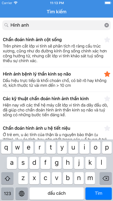 Y học - Sách Y Học iPhone screenshot 5 - Medical app