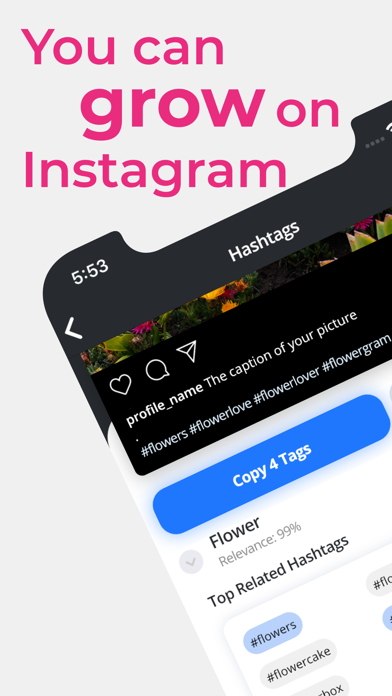 Social Genius: Like for Like Screenshot