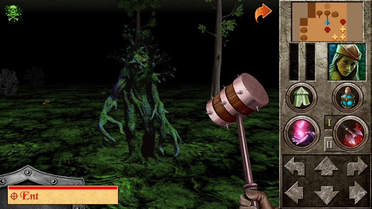The Quest - Hero of Lukomorye3 screenshot-3