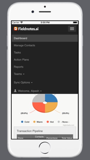 FieldNotesAi(圖2)-速報App