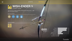 Ishtar Commander for Destiny 2 screenshot