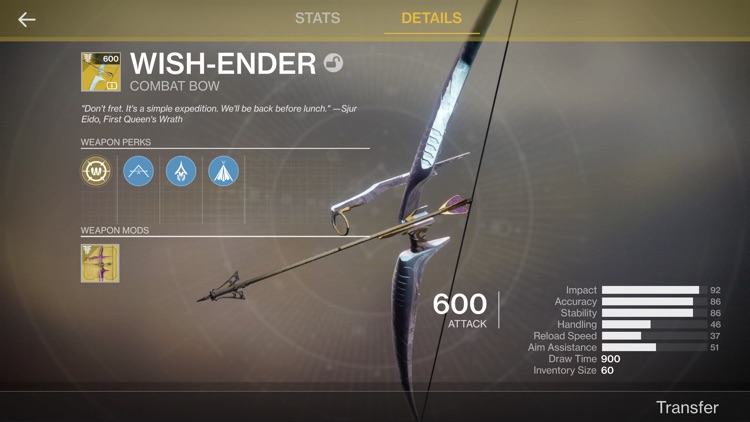 Ishtar Commander for Destiny 2 screenshot-9