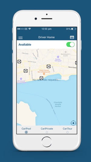 CariCab Driver(圖3)-速報App