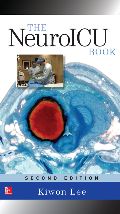 The NeuroICU Book, 2/E Screenshot