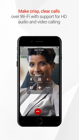 Bria - VoIP Softphone screenshot 3