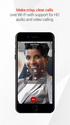Bria - VoIP Softphone screenshot 3