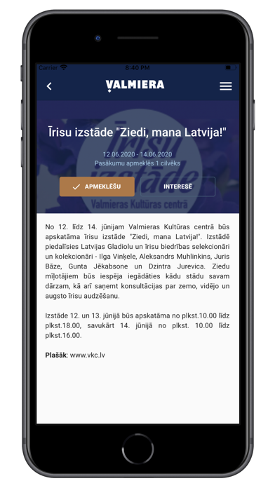 Valmiera Screenshot