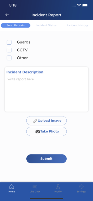 Sentry Solutions(圖2)-速報App