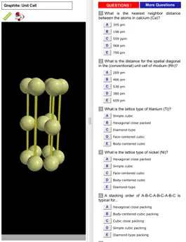 Game screenshot ODYSSEY Basic Crystal Lattices hack