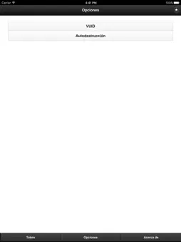 VU BR Token screenshot 5
