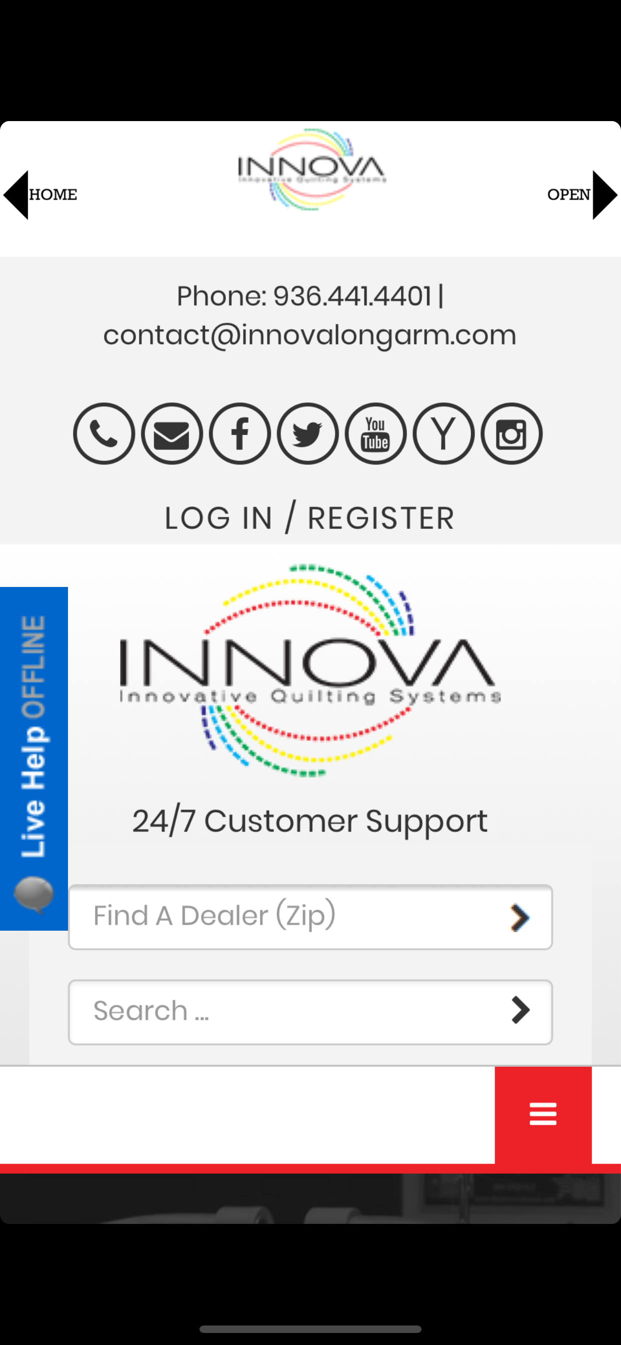 INNOVA Everywhere screenshot 3