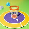 Paper Toss 3D icon