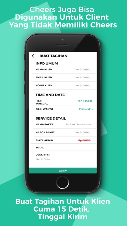Your Cheers App screenshot-7