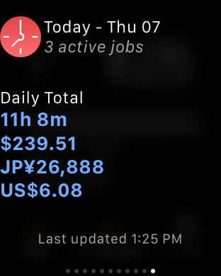 Work Clock - Timesheet Manager