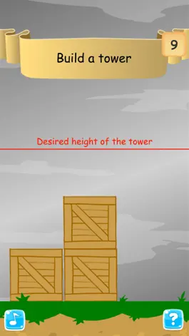 Game screenshot Unusual test apk