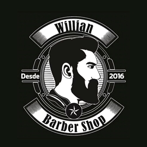 Willian Barber Shop icon