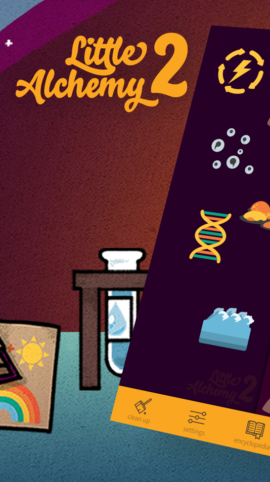 #2. Little Alchemy 2 (iOS) By: Jakub Koziol