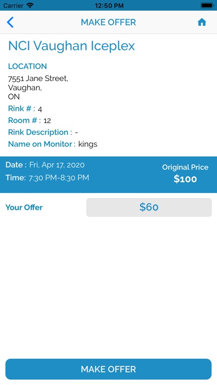 Score Ice screenshot-8