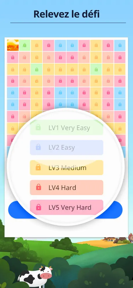 Nonogram - Croix Logique