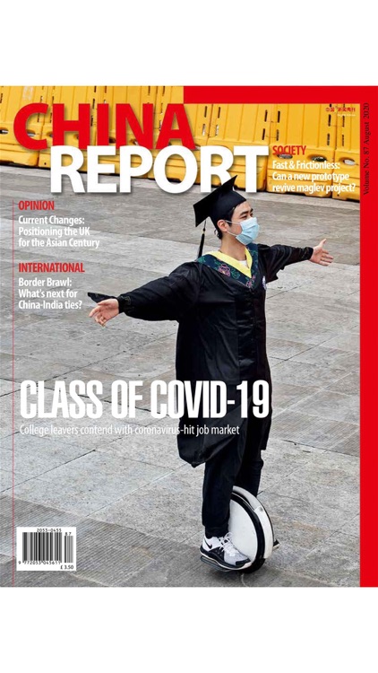 China Report – News Magazine