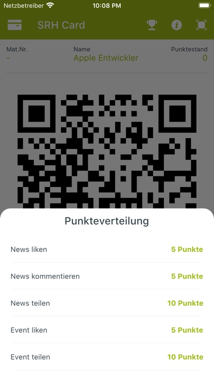 SRH AllStay App screenshot-3