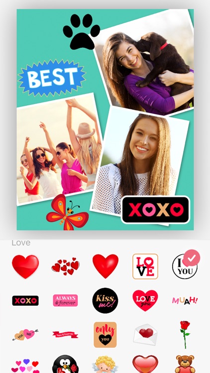 Photo Collage Montage Creator screenshot-4