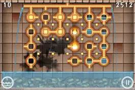Game screenshot Fire, Water & Pipes! apk