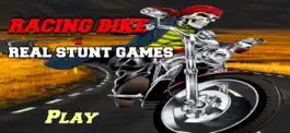 Game screenshot RACING BIKE - REAL STUNT GAMES mod apk