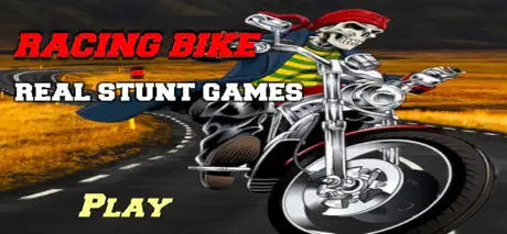 RACING BIKE - REAL STUNT GAMES
