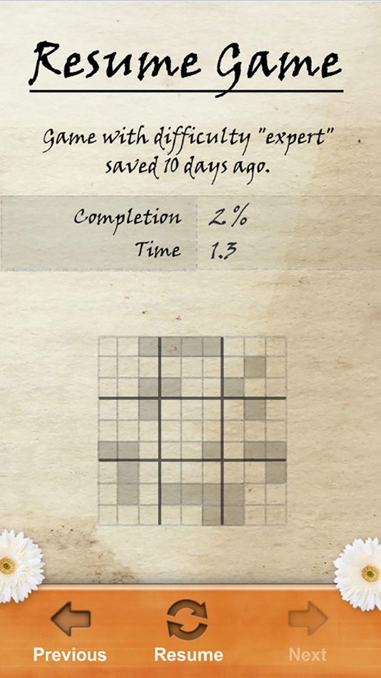 #3. Daily Sudoku Puzzles (iOS) Podle: Devarai