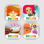 Toddler Games: For 2, 3, 4, 5 Year Olds. Preschool Learning for Boys, Girls