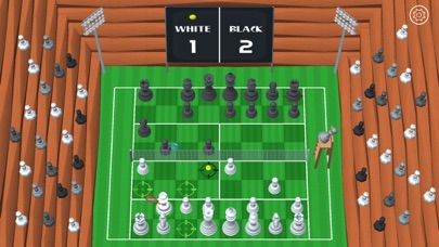 Tennis Chessのおすすめ画像5