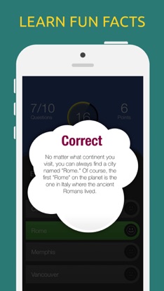 General Knowledge Quiz Trivia screenshot 3