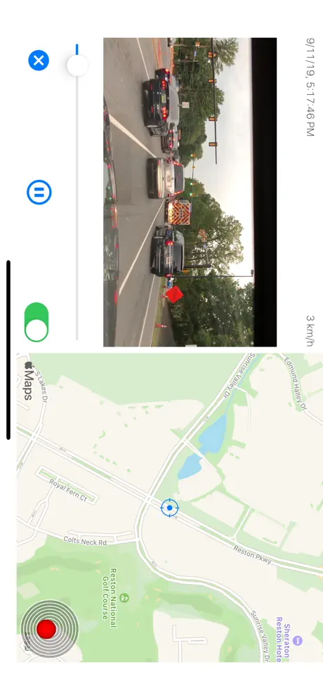 CamCarDer Lite