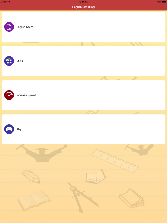 Screenshot #4 pour English speaking in Hindi